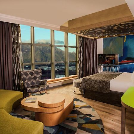 Hennessy Park Hotel Quatre Bornes Luaran gambar