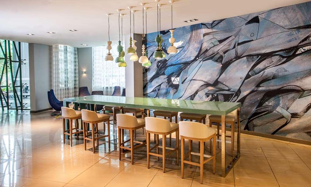 Hennessy Park Hotel Quatre Bornes Dalaman gambar