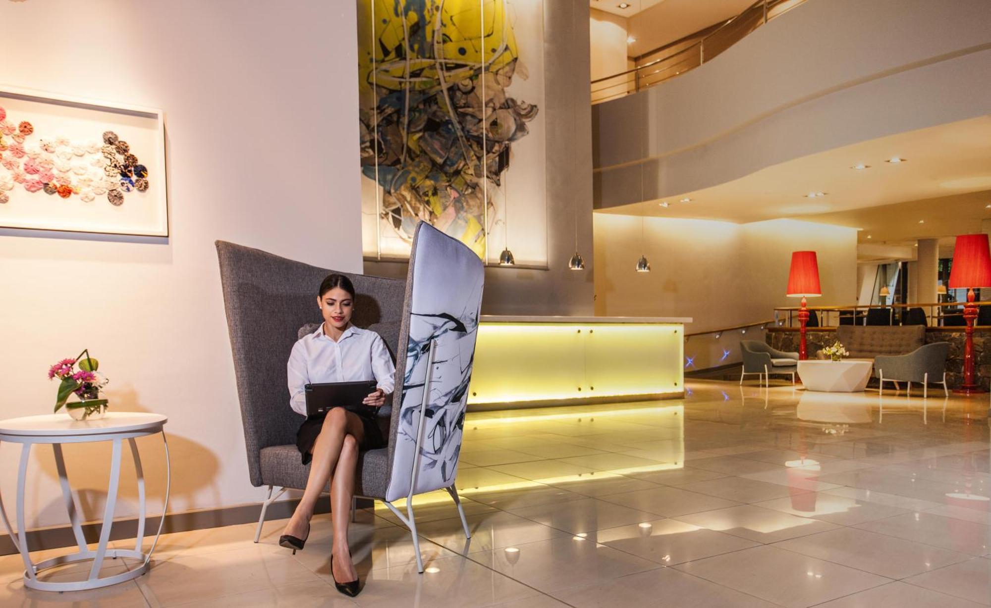 Hennessy Park Hotel Quatre Bornes Luaran gambar