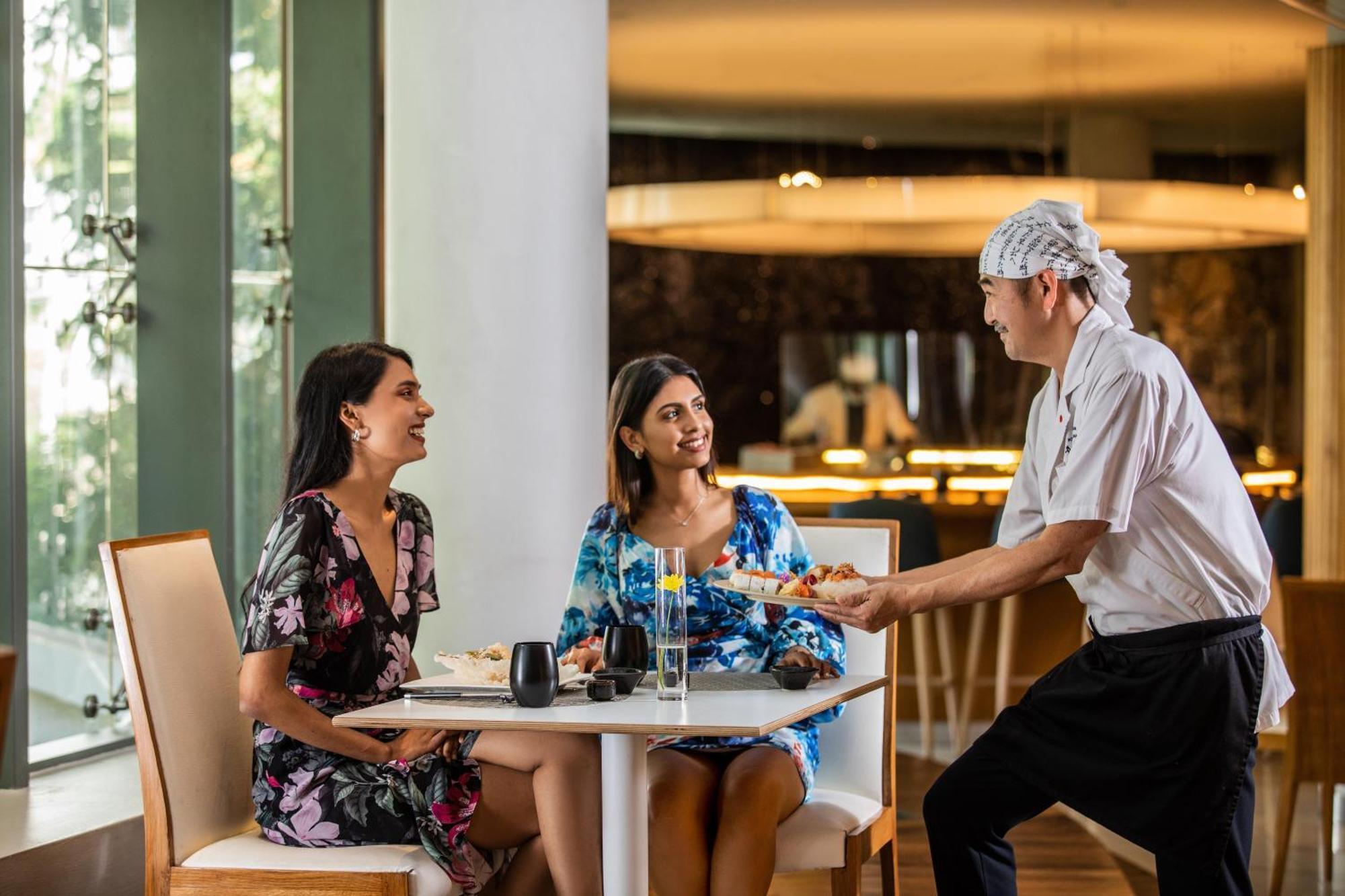 Hennessy Park Hotel Quatre Bornes Luaran gambar