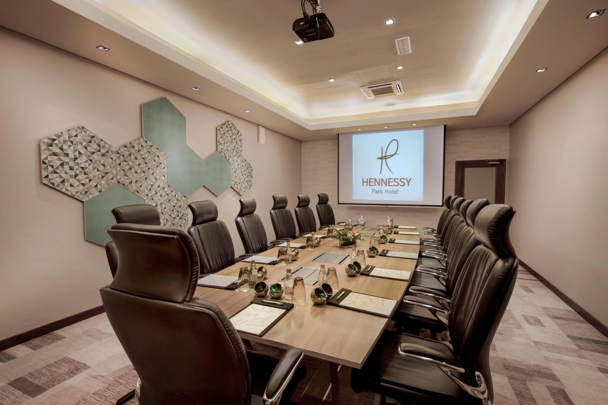 Hennessy Park Hotel Quatre Bornes Luaran gambar
