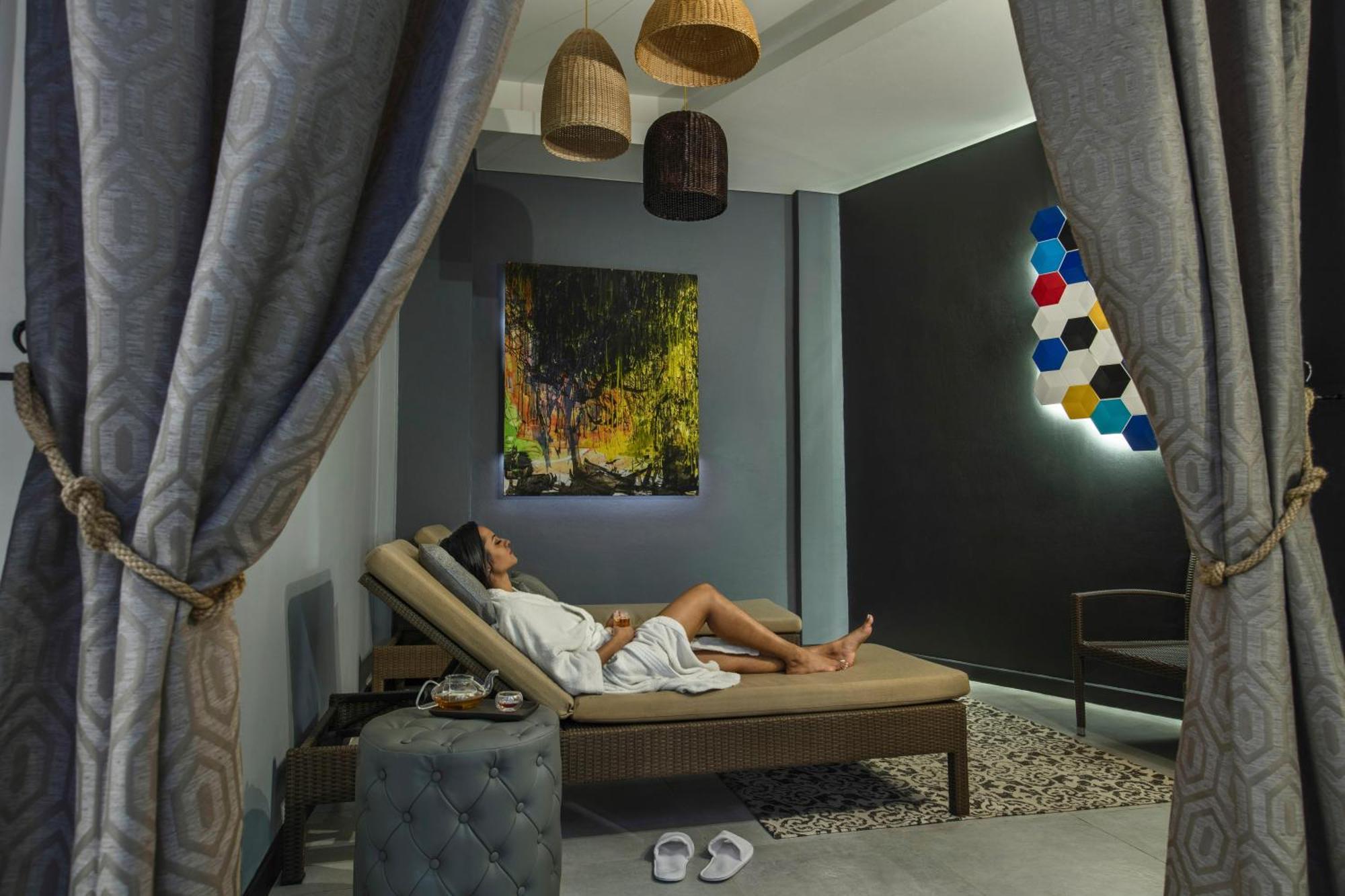 Hennessy Park Hotel Quatre Bornes Luaran gambar
