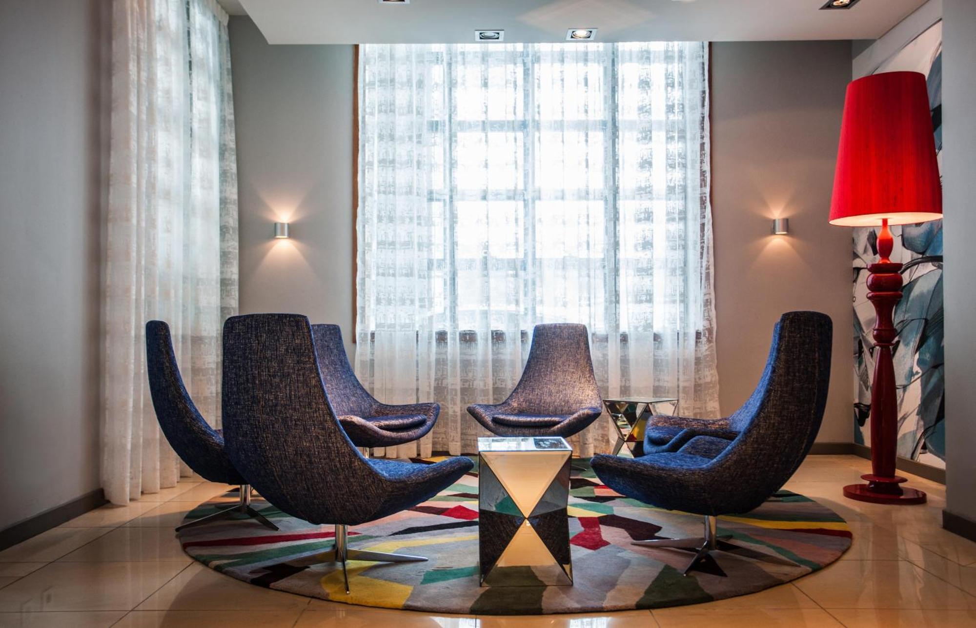 Hennessy Park Hotel Quatre Bornes Luaran gambar