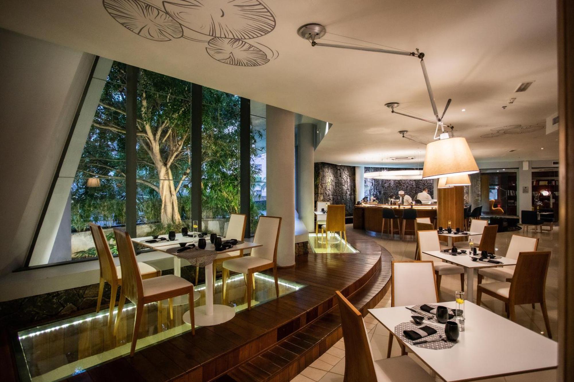 Hennessy Park Hotel Quatre Bornes Luaran gambar