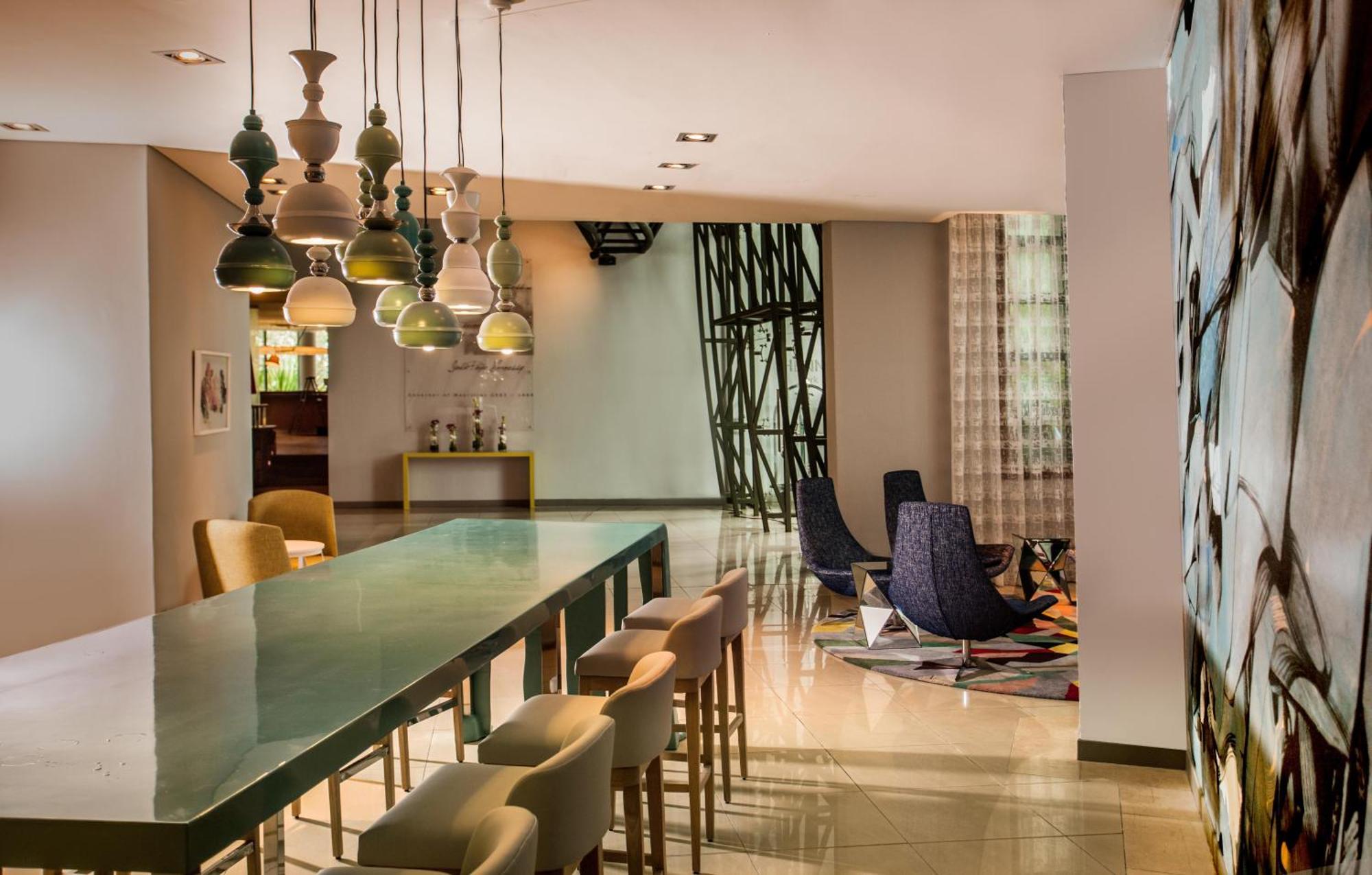 Hennessy Park Hotel Quatre Bornes Luaran gambar