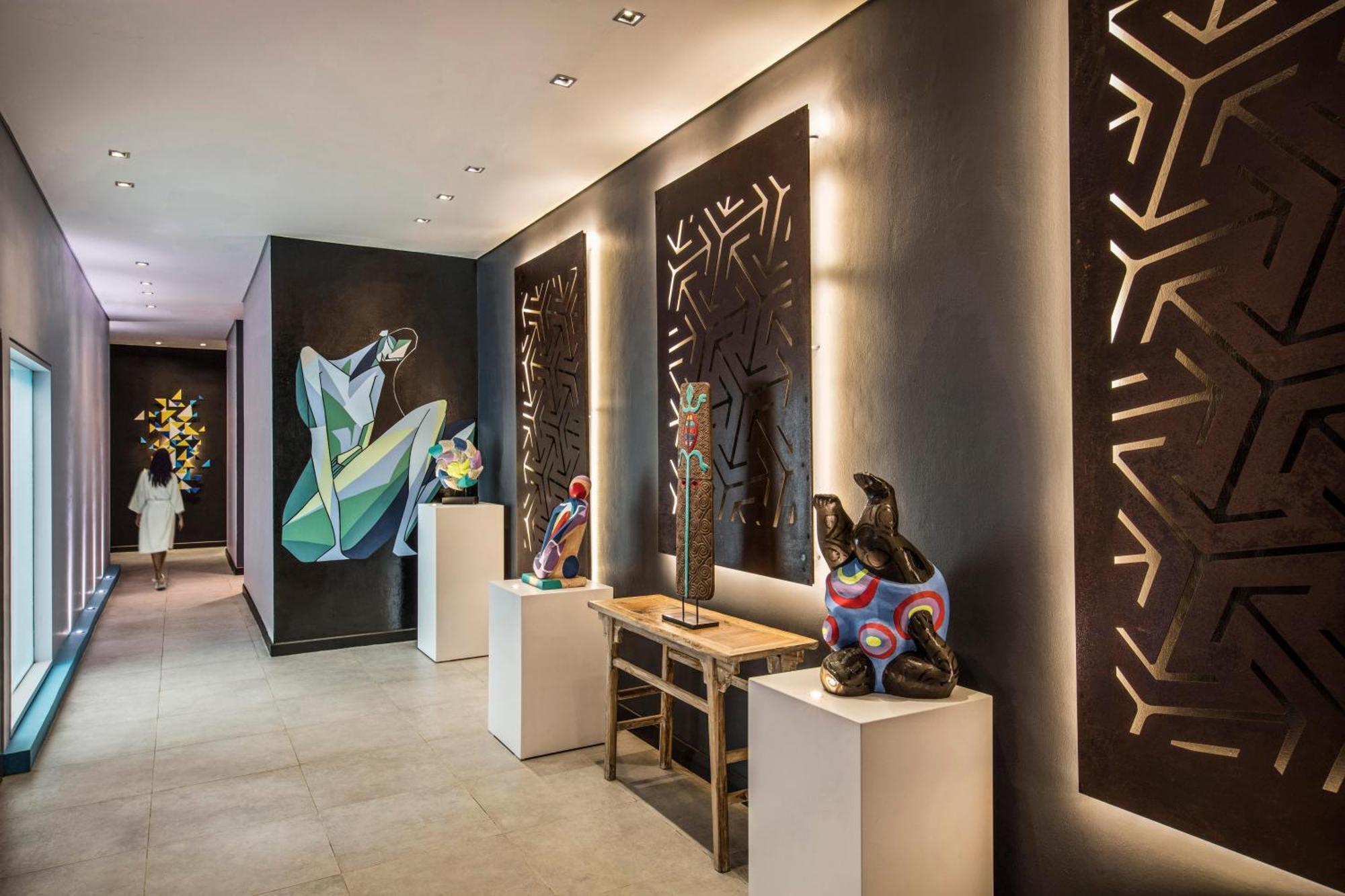 Hennessy Park Hotel Quatre Bornes Luaran gambar