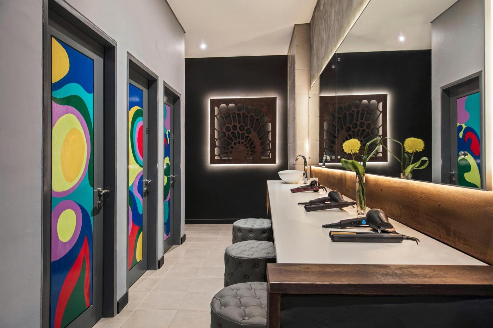 Hennessy Park Hotel Quatre Bornes Luaran gambar