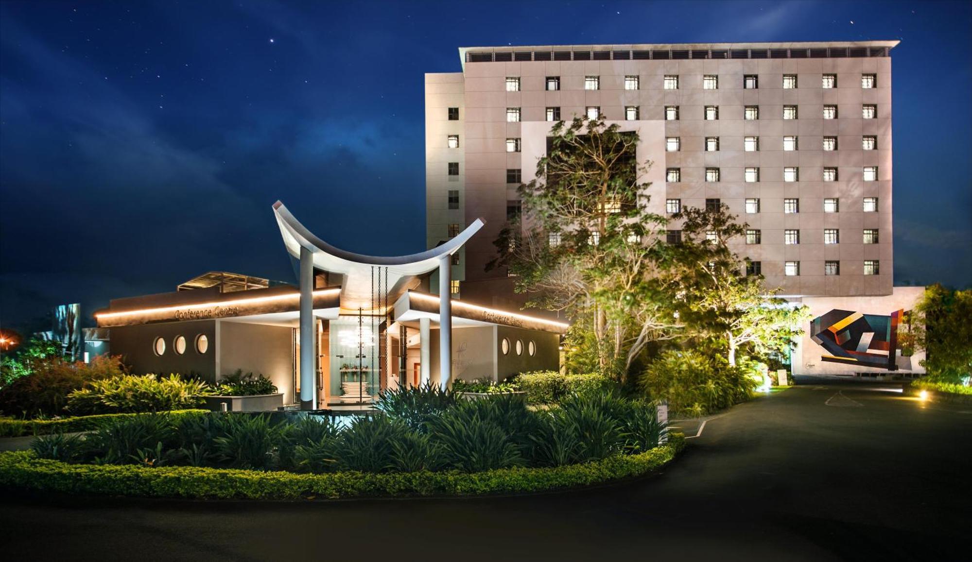 Hennessy Park Hotel Quatre Bornes Luaran gambar