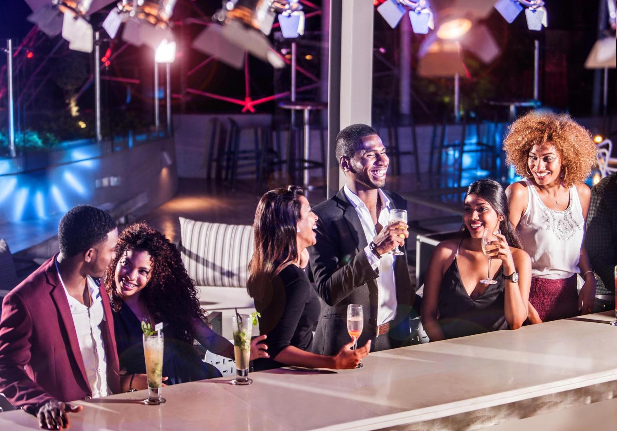 Hennessy Park Hotel Quatre Bornes Luaran gambar