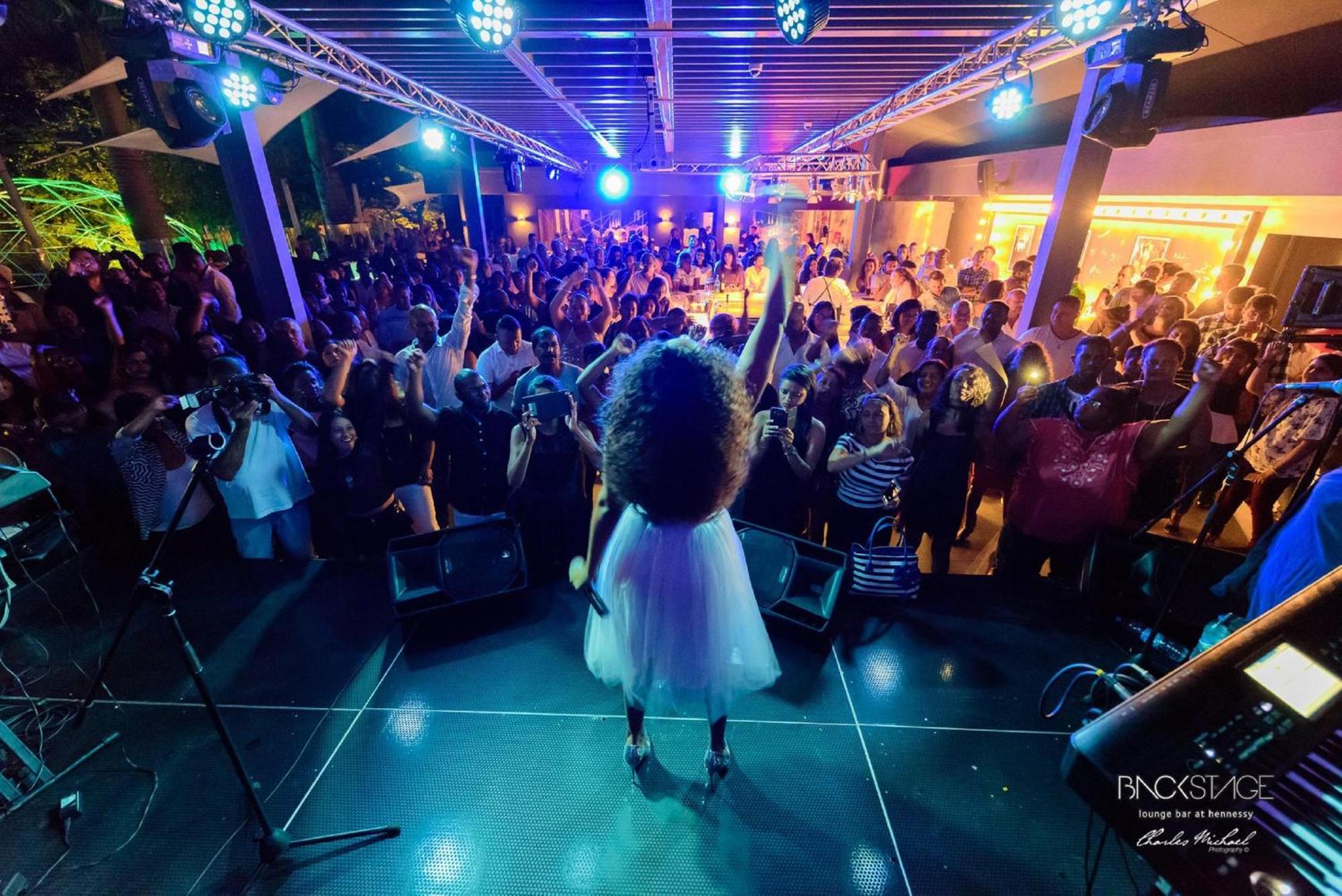 Hennessy Park Hotel Quatre Bornes Luaran gambar