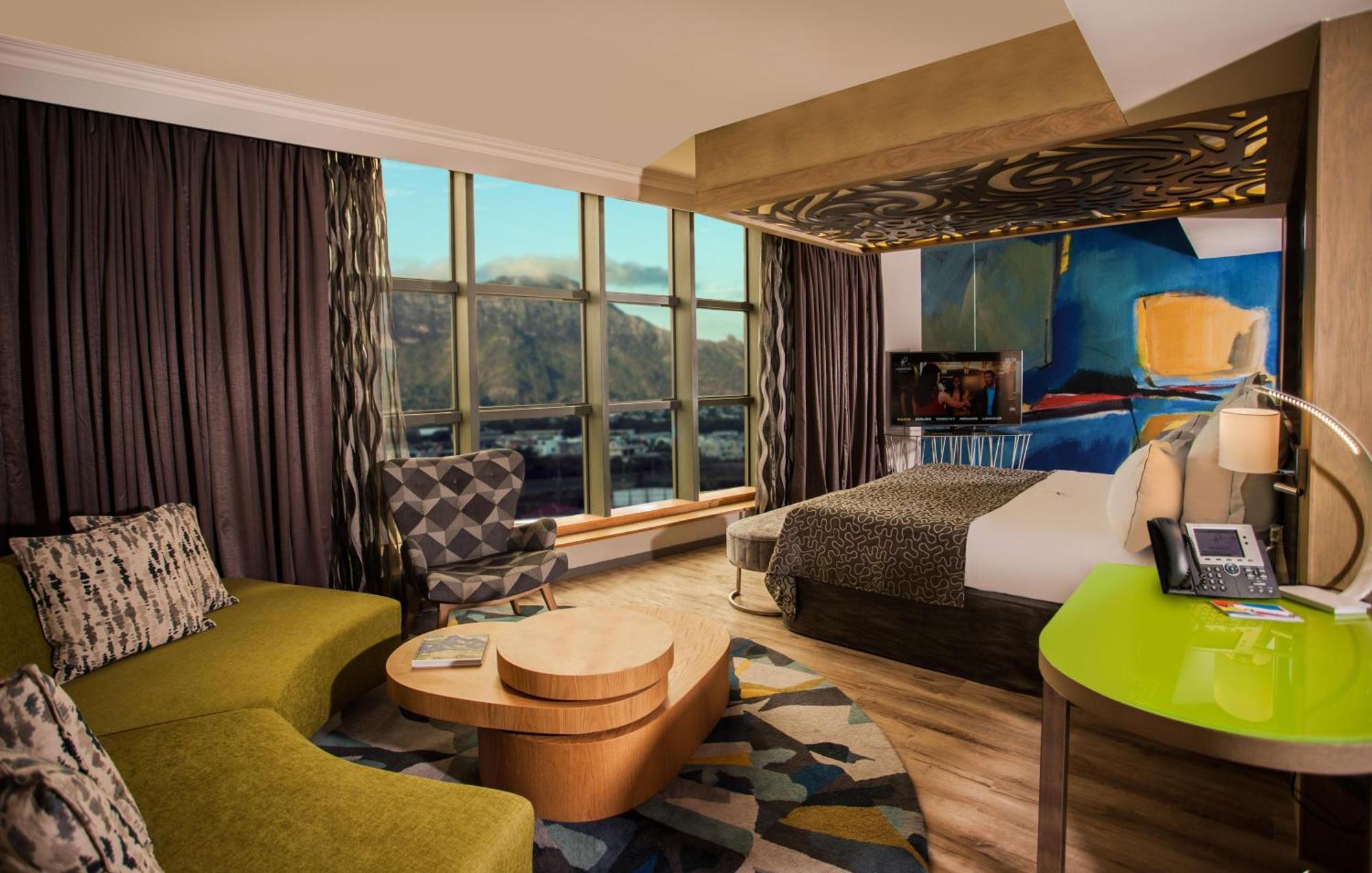 Hennessy Park Hotel Quatre Bornes Luaran gambar