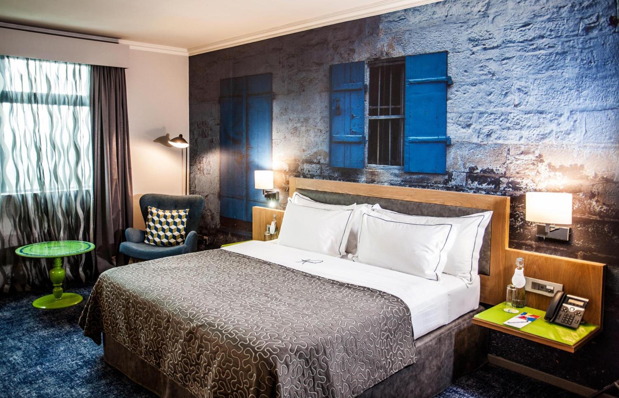 Hennessy Park Hotel Quatre Bornes Luaran gambar