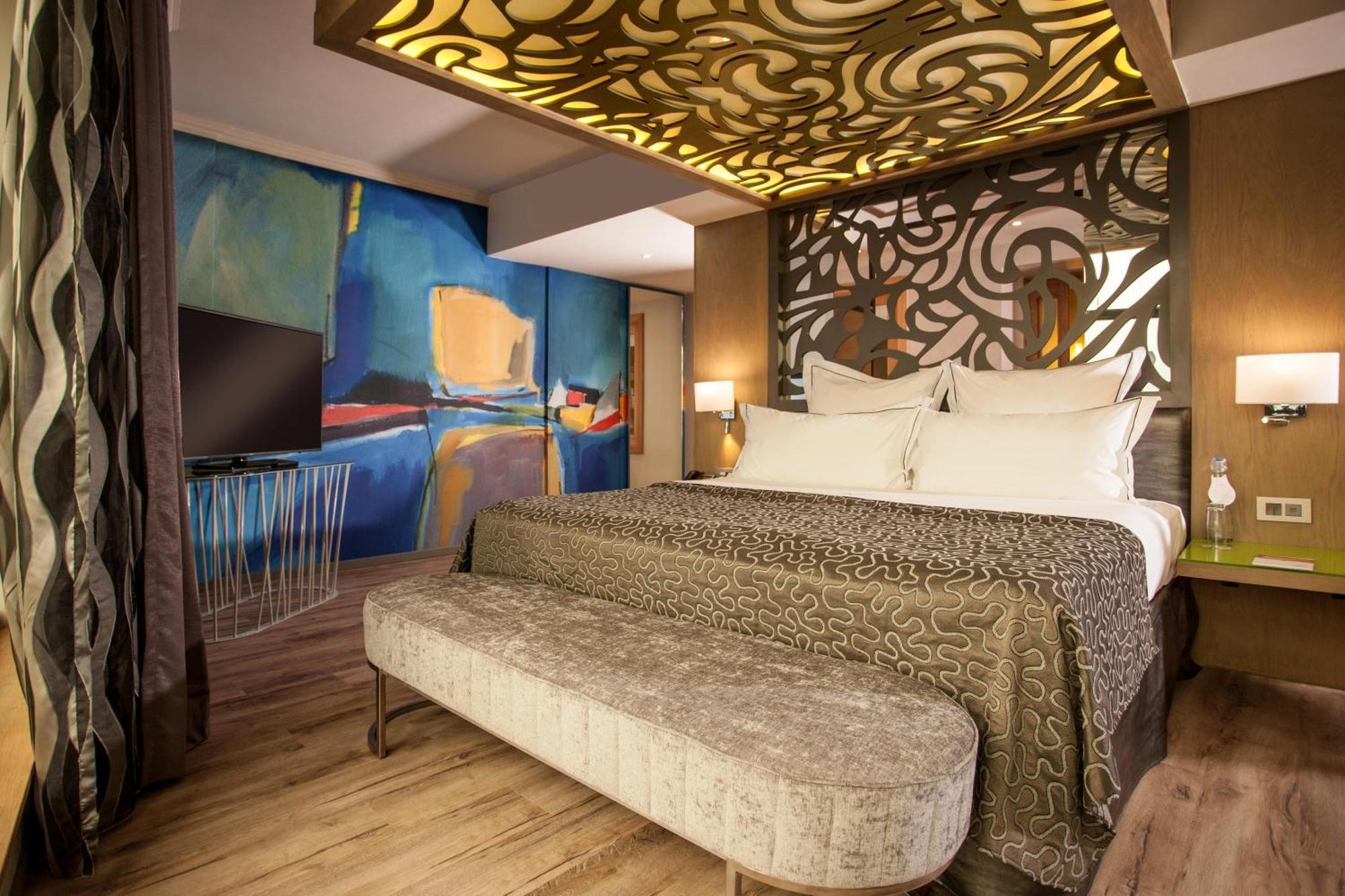 Hennessy Park Hotel Quatre Bornes Luaran gambar