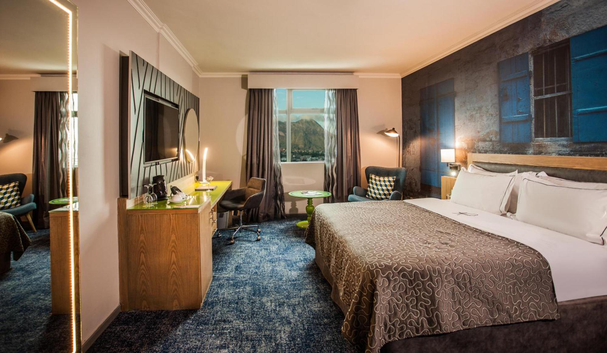 Hennessy Park Hotel Quatre Bornes Luaran gambar