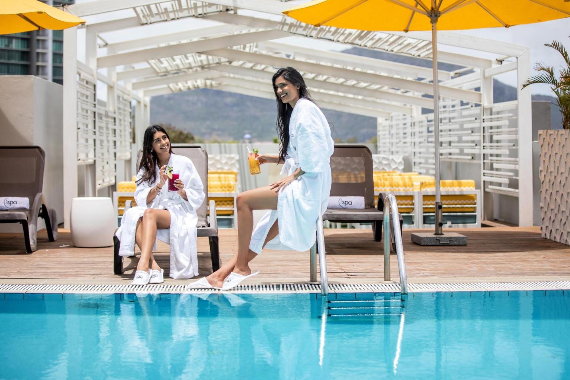 Hennessy Park Hotel Quatre Bornes Luaran gambar
