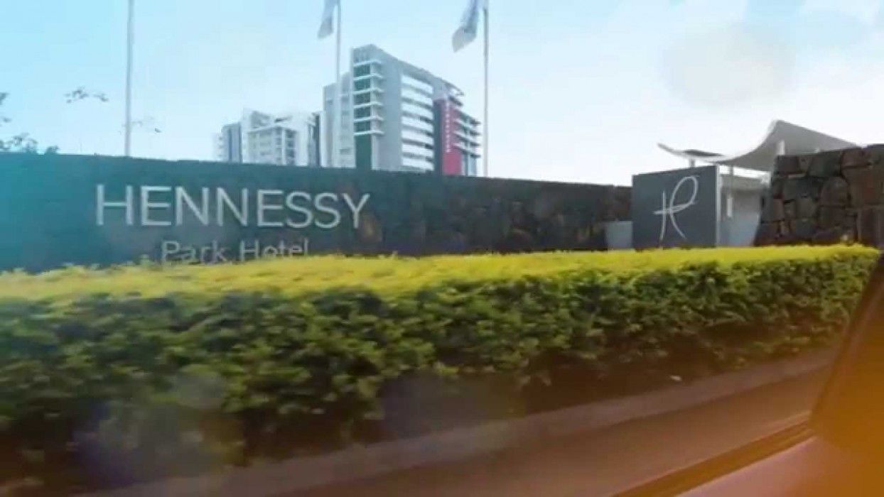 Hennessy Park Hotel Quatre Bornes Luaran gambar