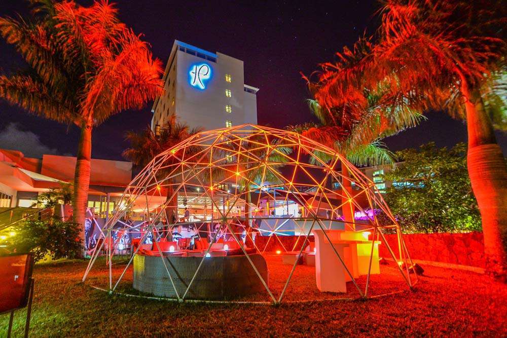 Hennessy Park Hotel Quatre Bornes Luaran gambar