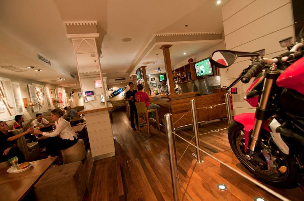 Hennessy Park Hotel Quatre Bornes Luaran gambar